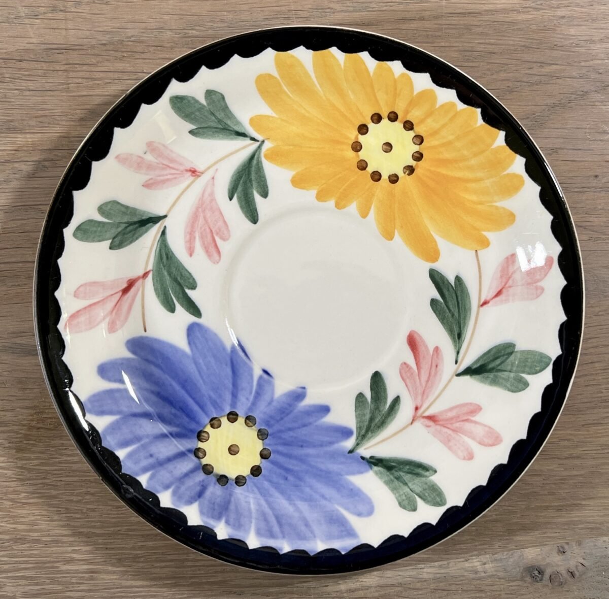 <p>Onderschotel / Schotel - Schramberg - décor BALKAN</p> - Schramberg